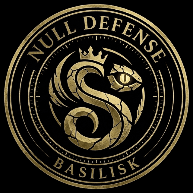 Null Defense Basilisk